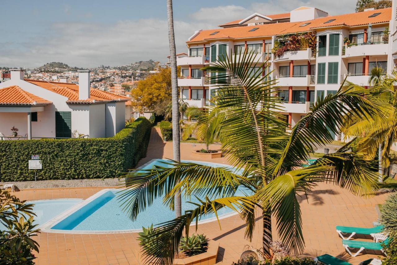 Funchal Lounge Apartment Exterior foto